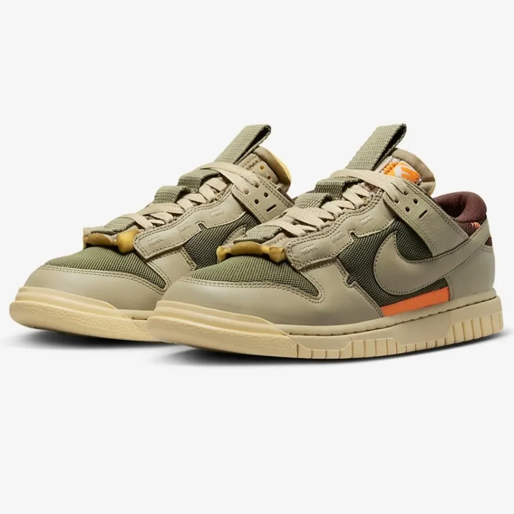 NIKE DUNK LOW JUMBO✅💯🔥AIR STROBEL TECHNOLOGY 🔥🔥LEGEND ON THE STREET😎 - Picture 7 of 14